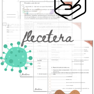 Prendre soin de soi : des maladies et des soins - A2