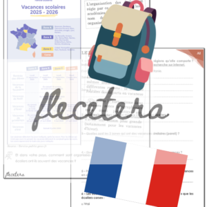 La scolarité en France : le rythme scolaire - A2+