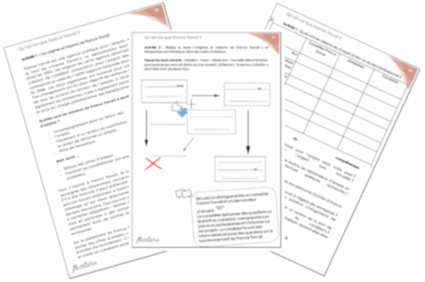 Qu'est-ce que France Travail ?